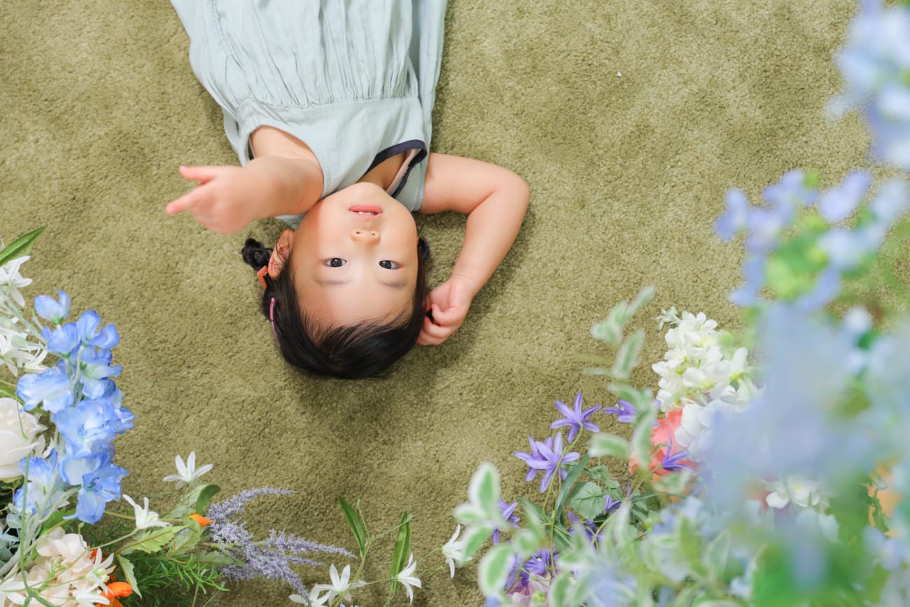 最後は私服にお着替え💨