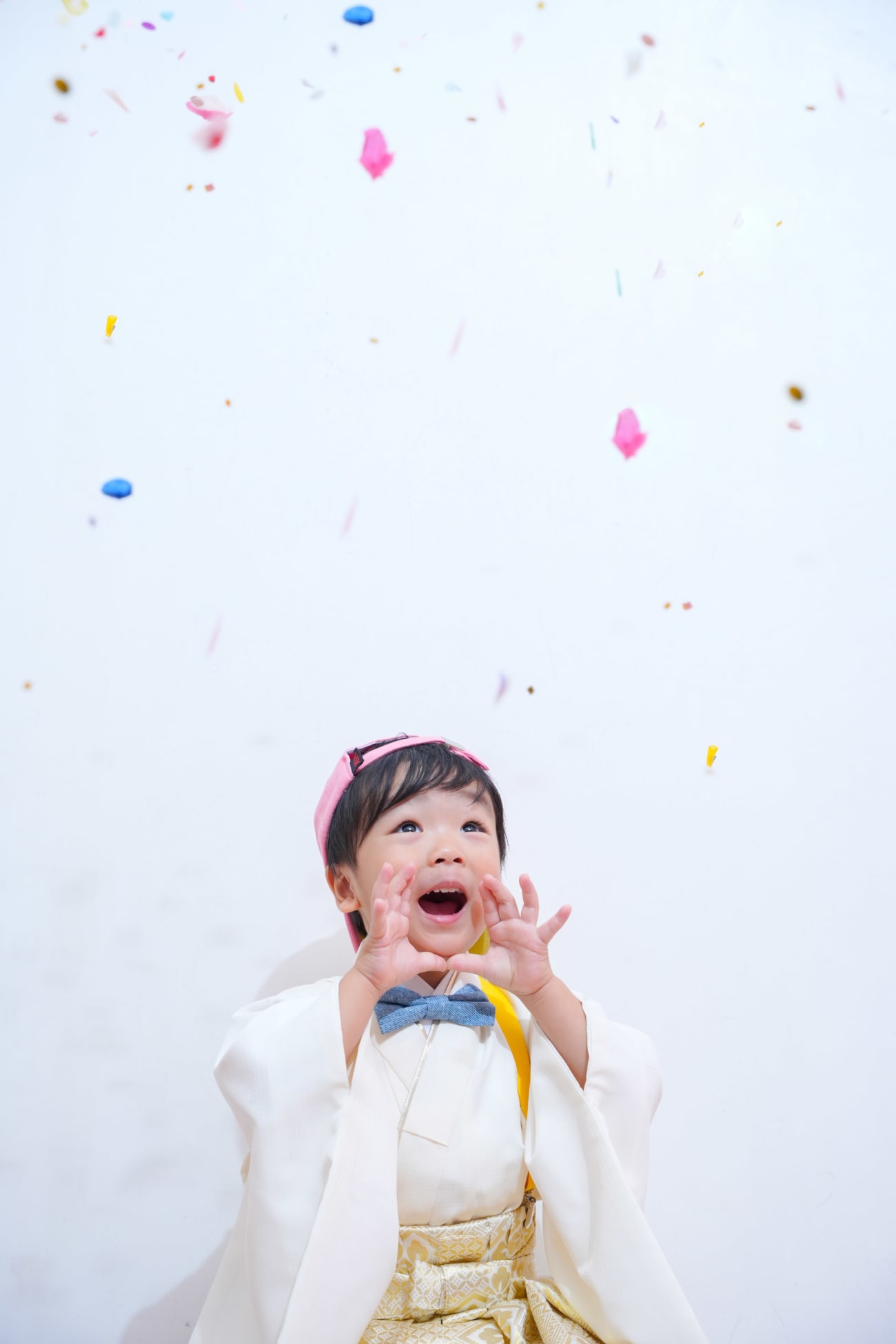 最後は、コンフェッティ特集🌟