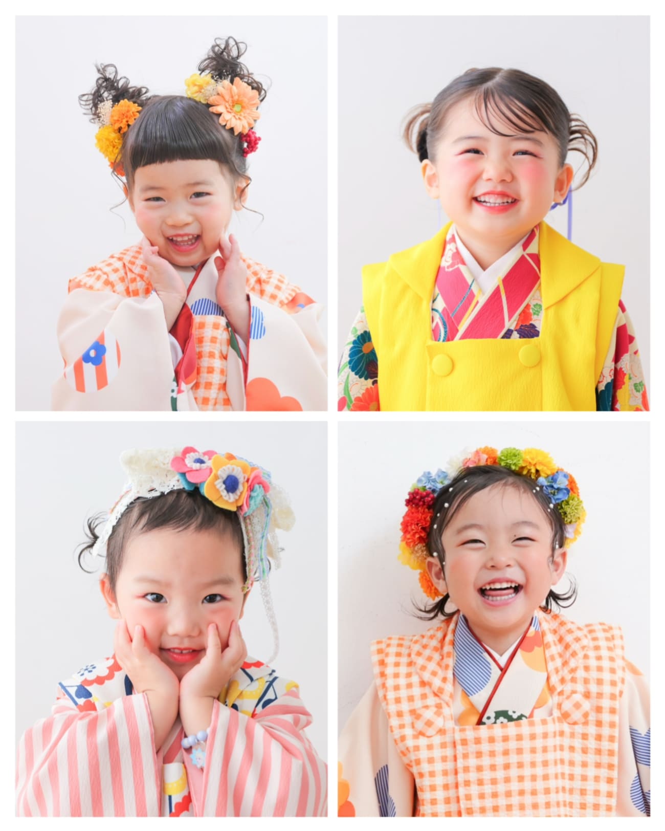 こんなのも可愛い！ヘアスタイルいろいろ👀🌟