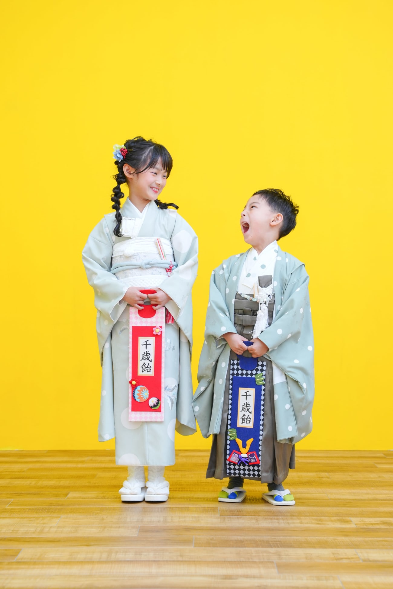 撮影スタート！！📸