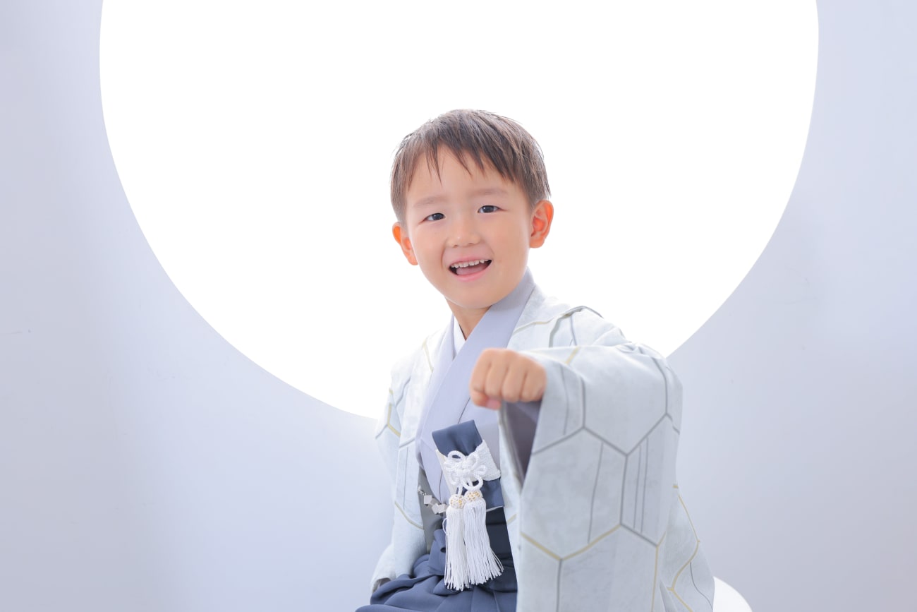 緊張解けてきたかな・・・？