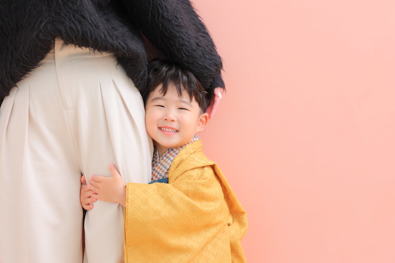 足元にぎゅー！！！💕