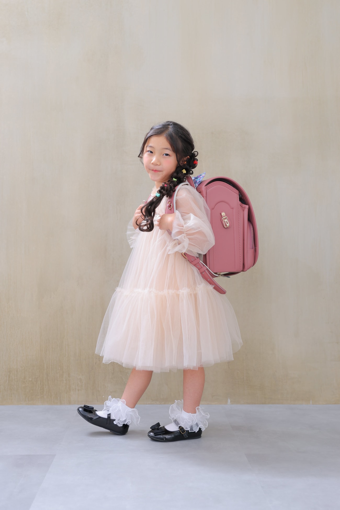 入学フォト💐