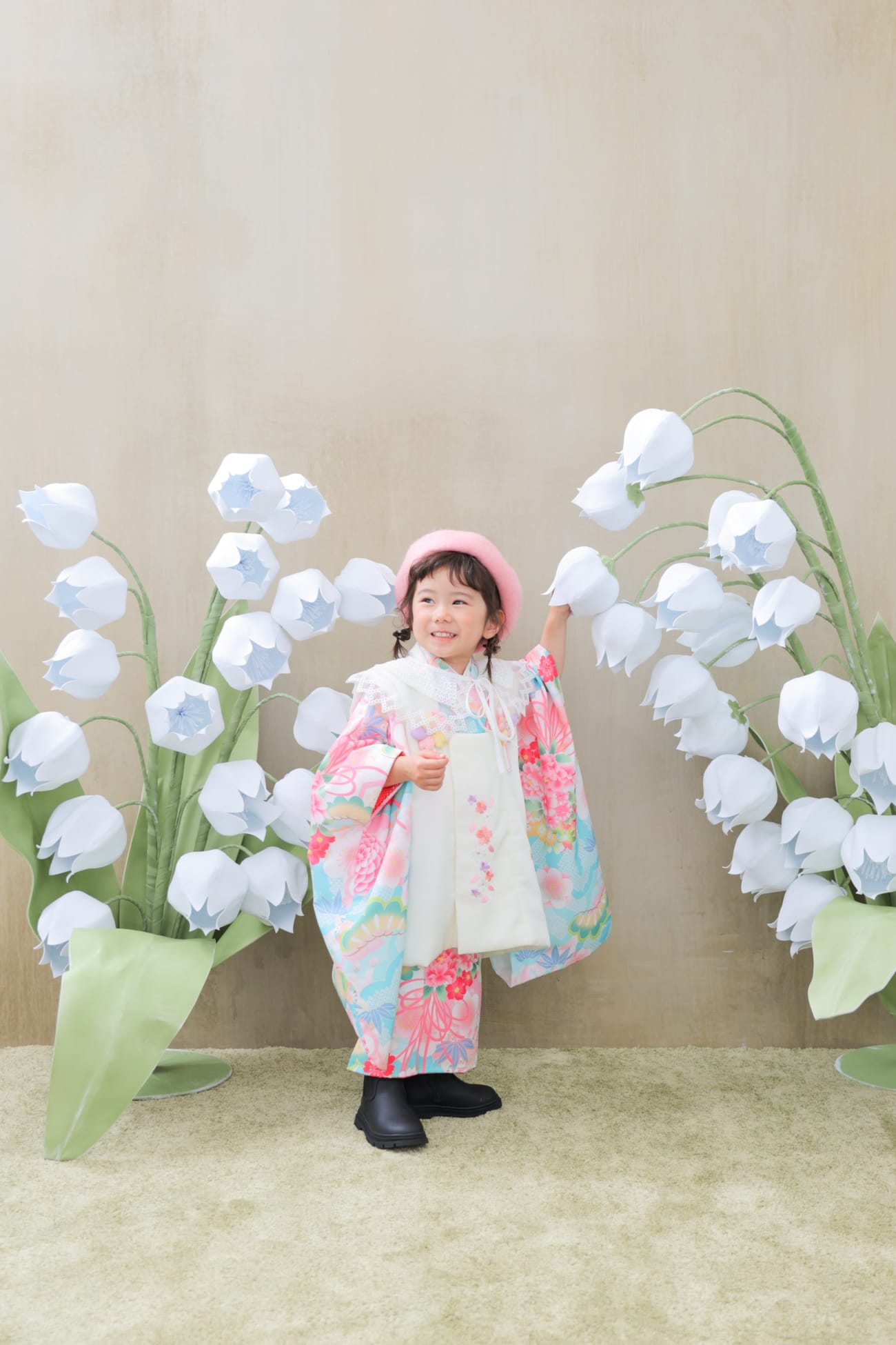 ハピスタコーデ⭐️