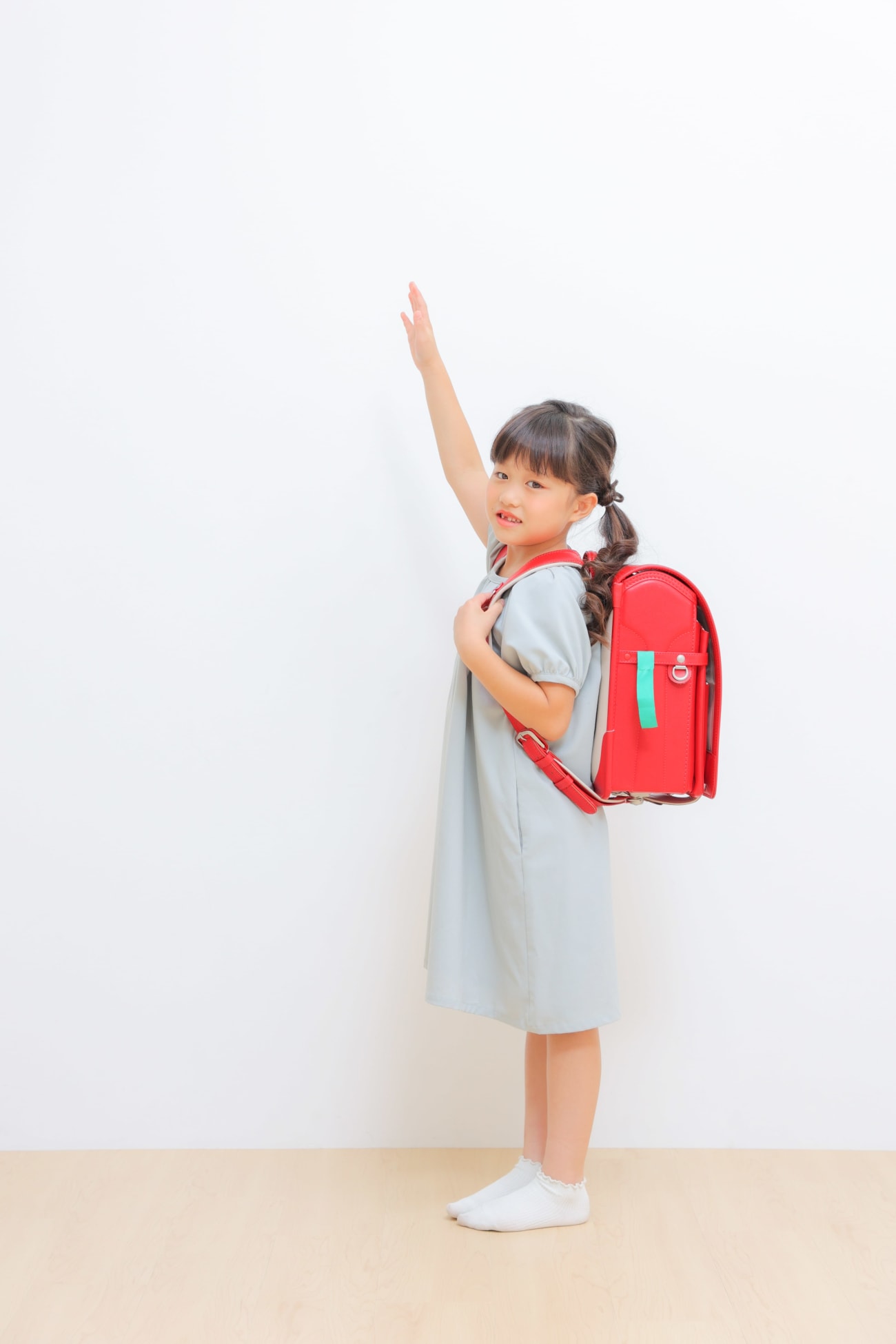 1年生の人！はーいっ♪