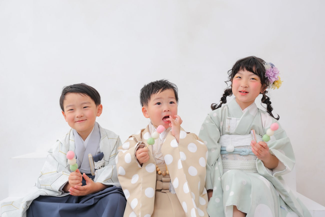 お団子お団子🍡嬉しいなっ🤩