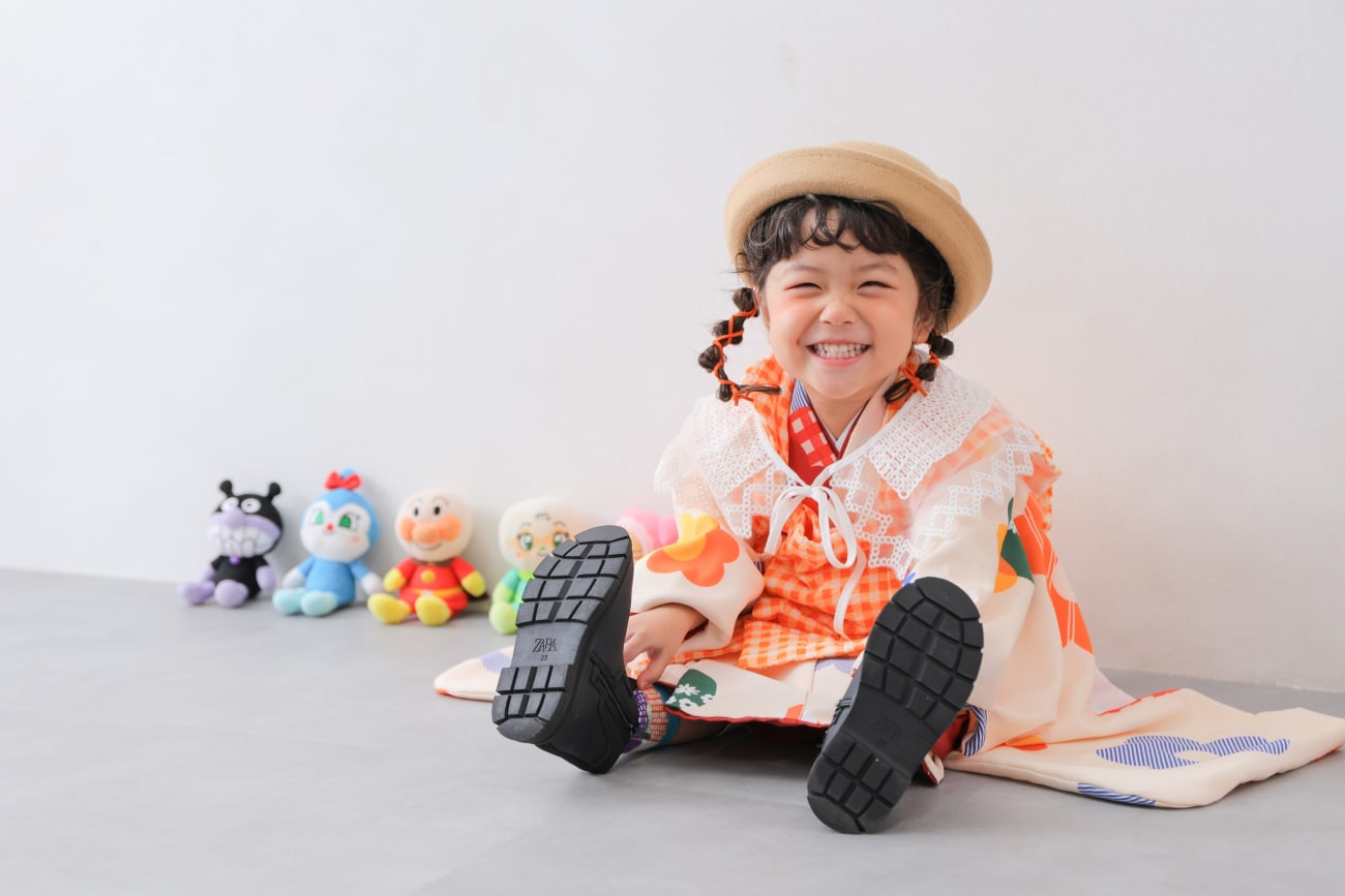 みんなと一緒に🧡💛🩷🩵💚