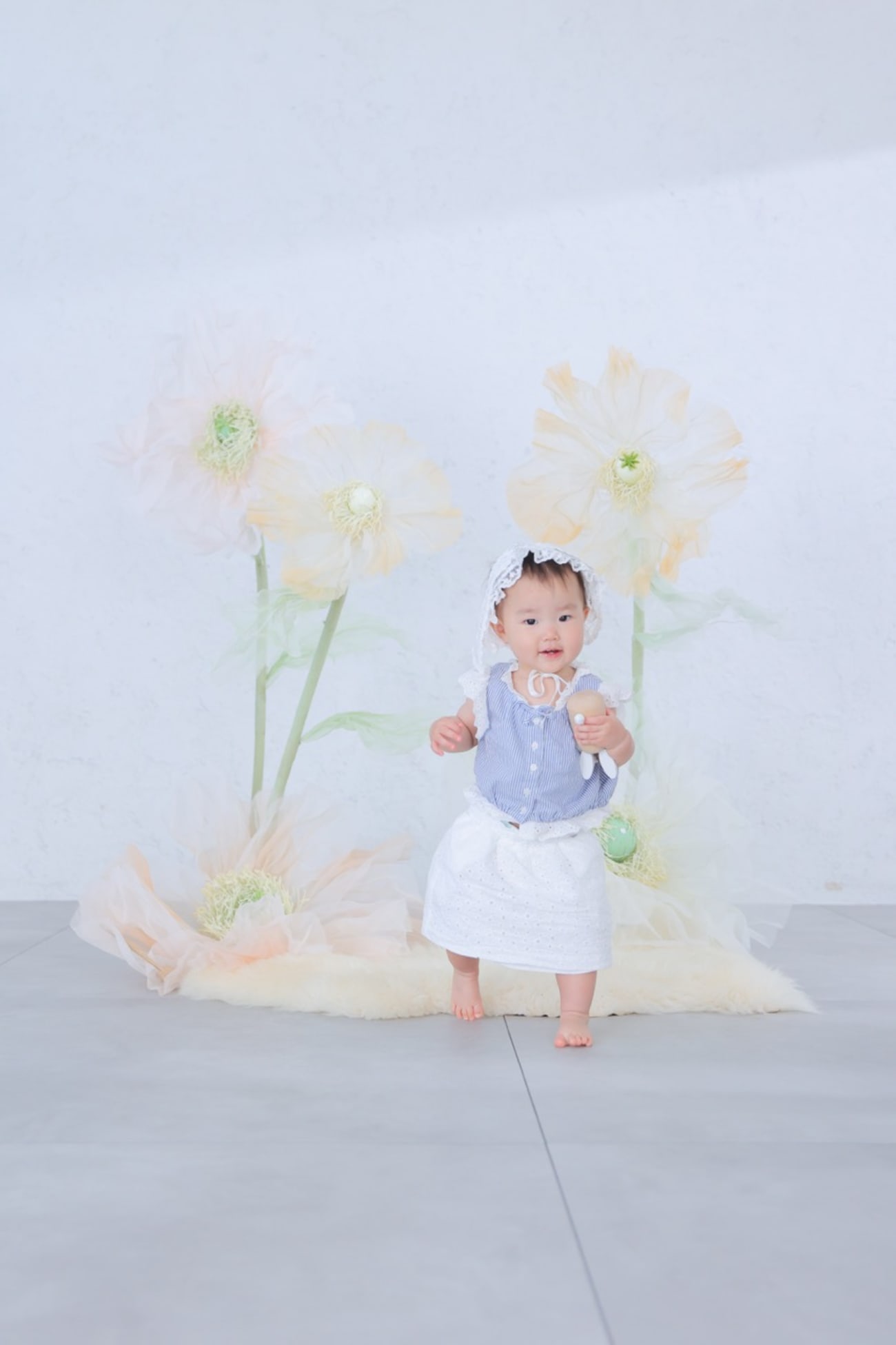 お次は1歳さんも👶