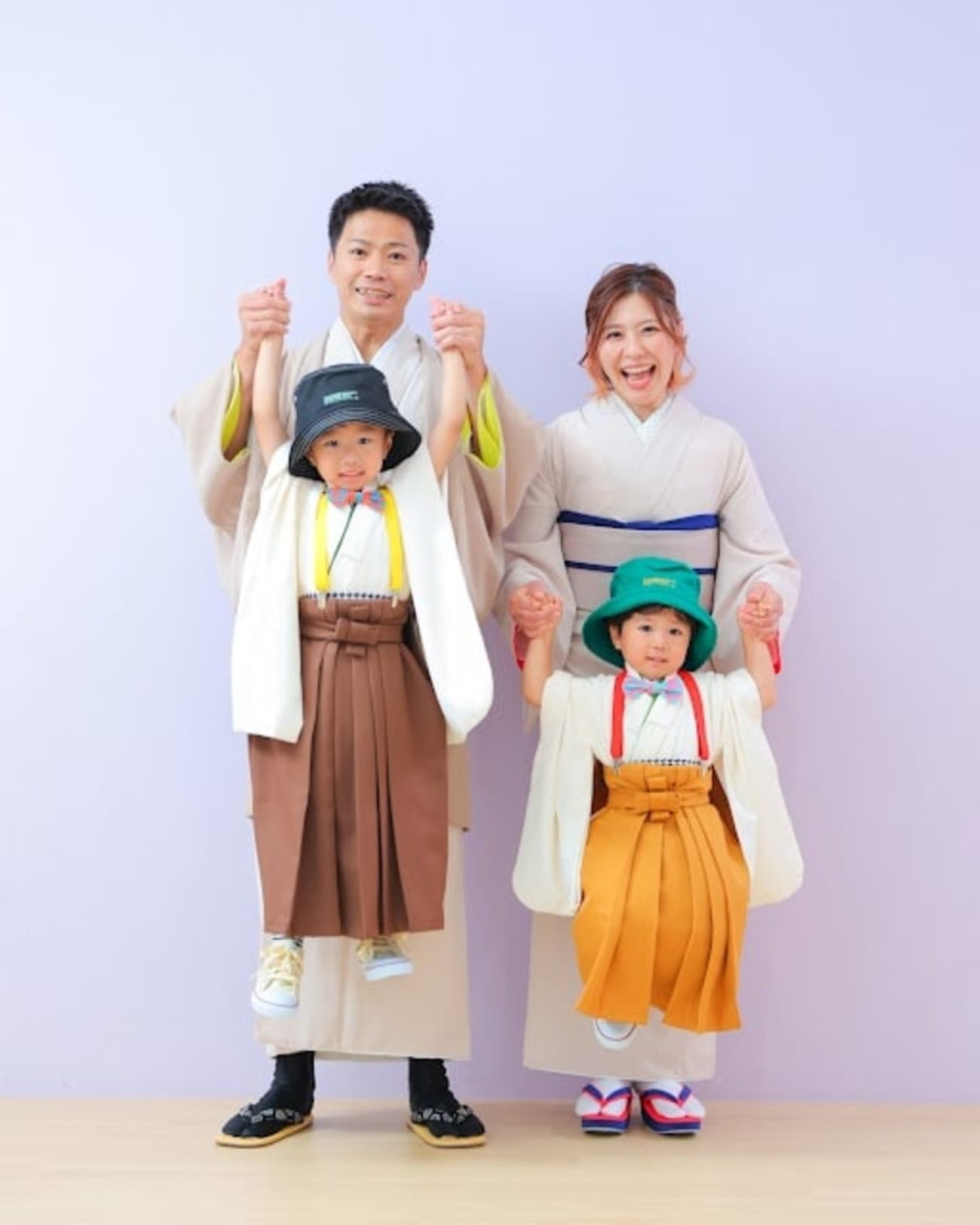 キャンペーン①　全日程！HAPISTAコーディネートお一人様分がなんと無料！(5500円相当OFF)