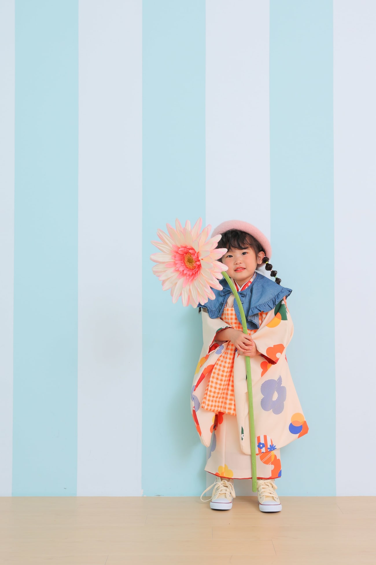 ジャンボフラワー🌼