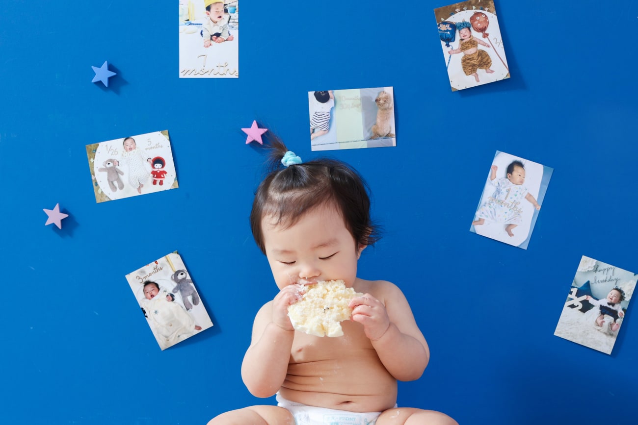 ママの愛情たっぷり💕