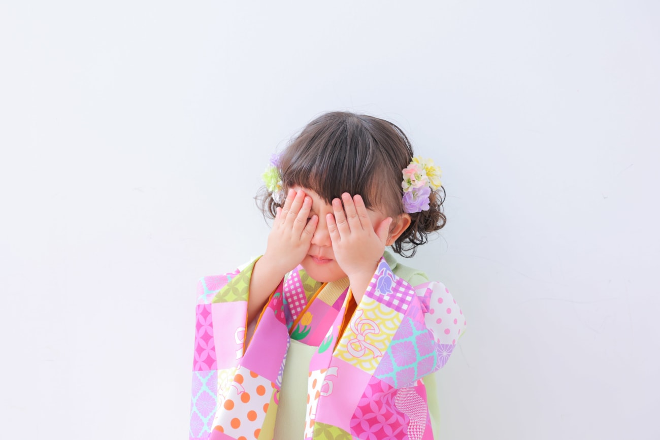 いないいないばぁ〜！！！