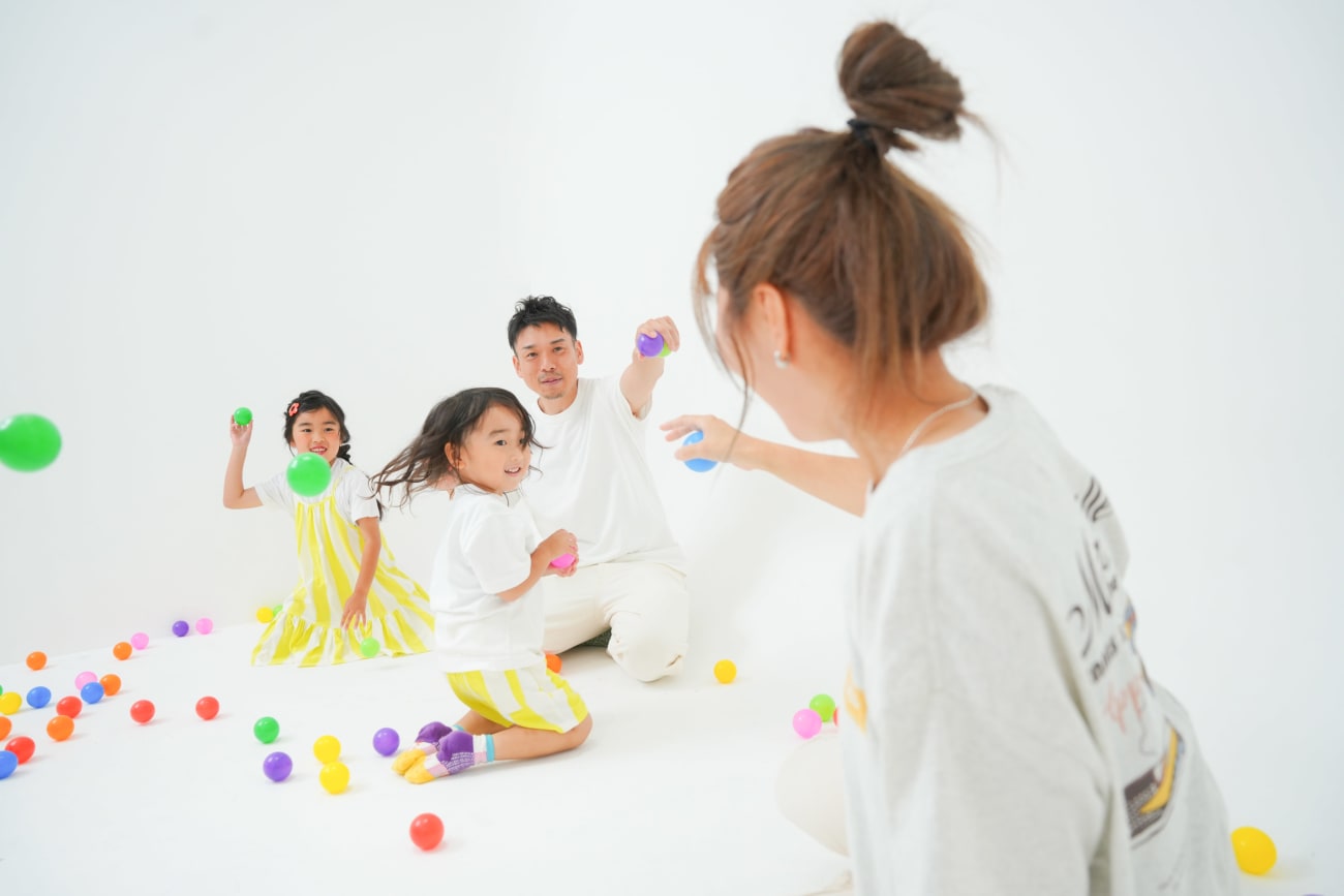 思いっきり楽しめます！