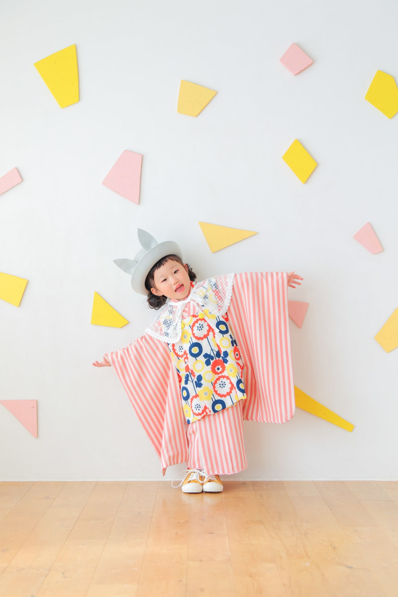 うさぎさん帽子が...⁉🐰👒