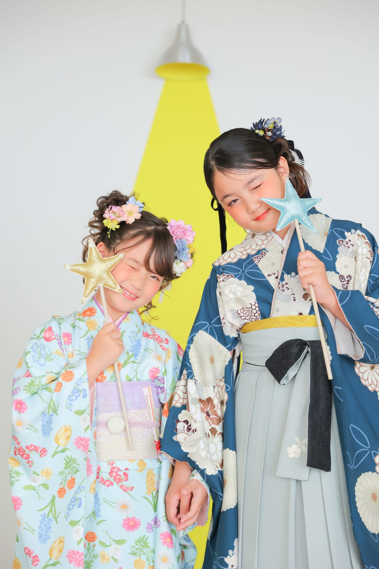 ごきょうだいと一緒に！📸