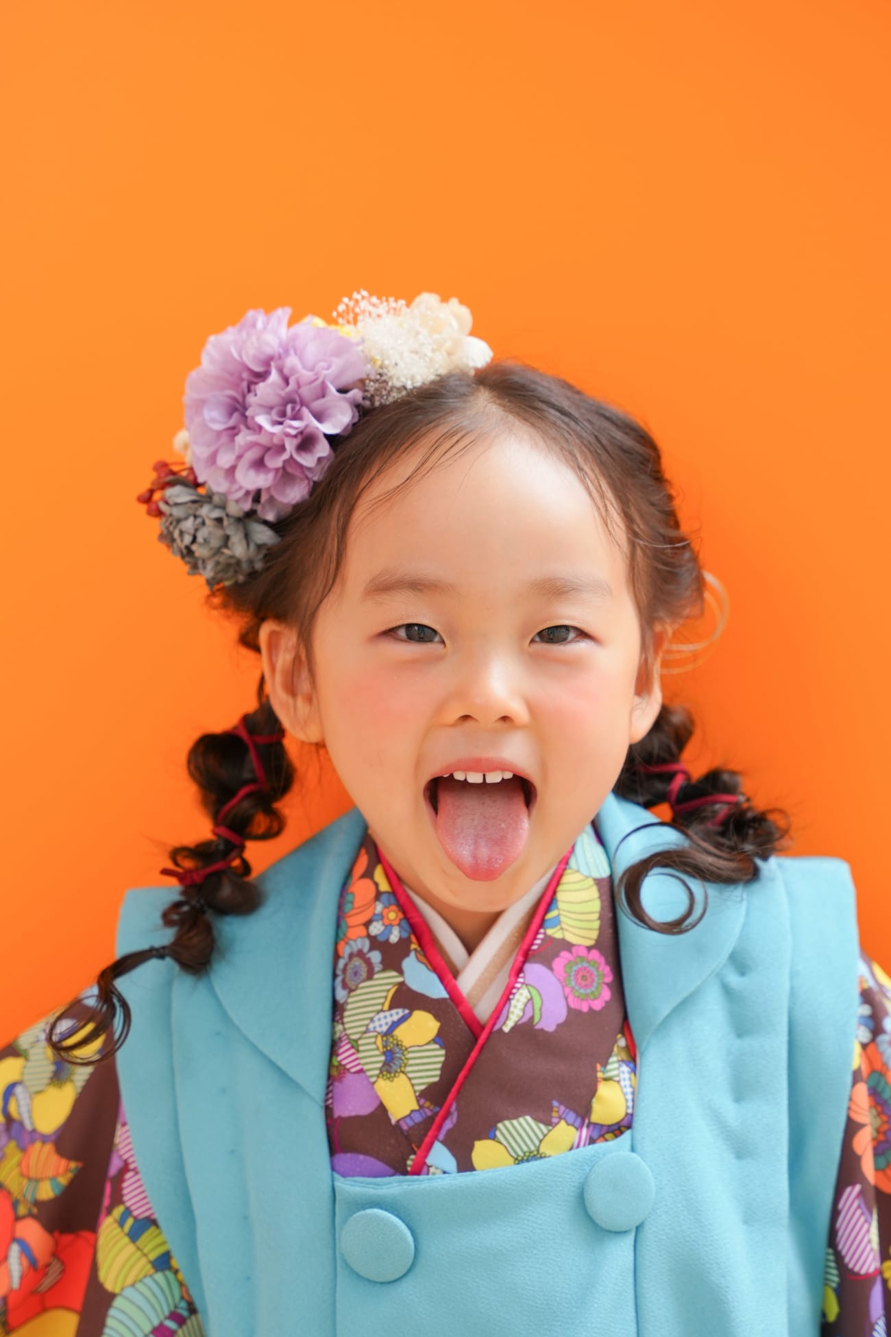 ちょっぴりおちゃめなところも・・・！😙