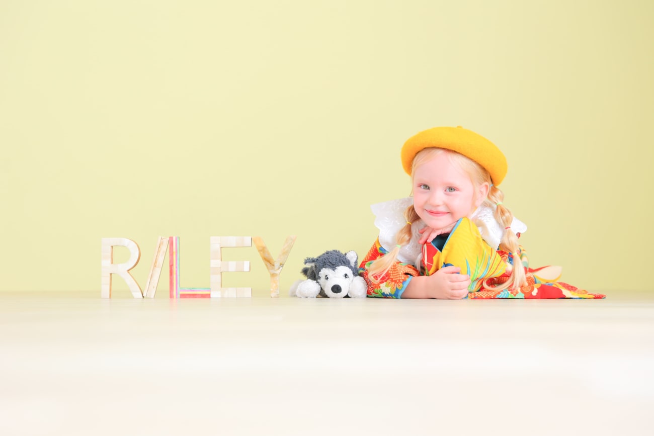 次はHAPISTAコーデに着替えてスタイルチェンジ🌈