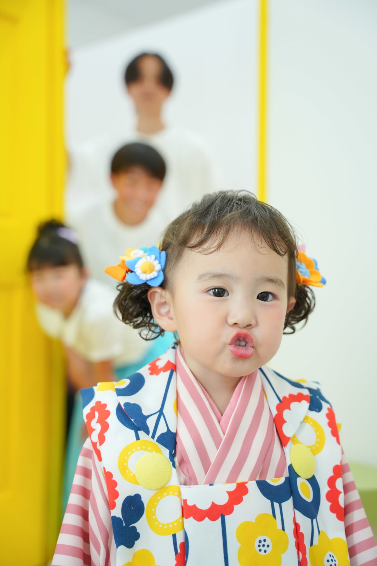 お化粧シーンがなんといっても可愛いんです😍