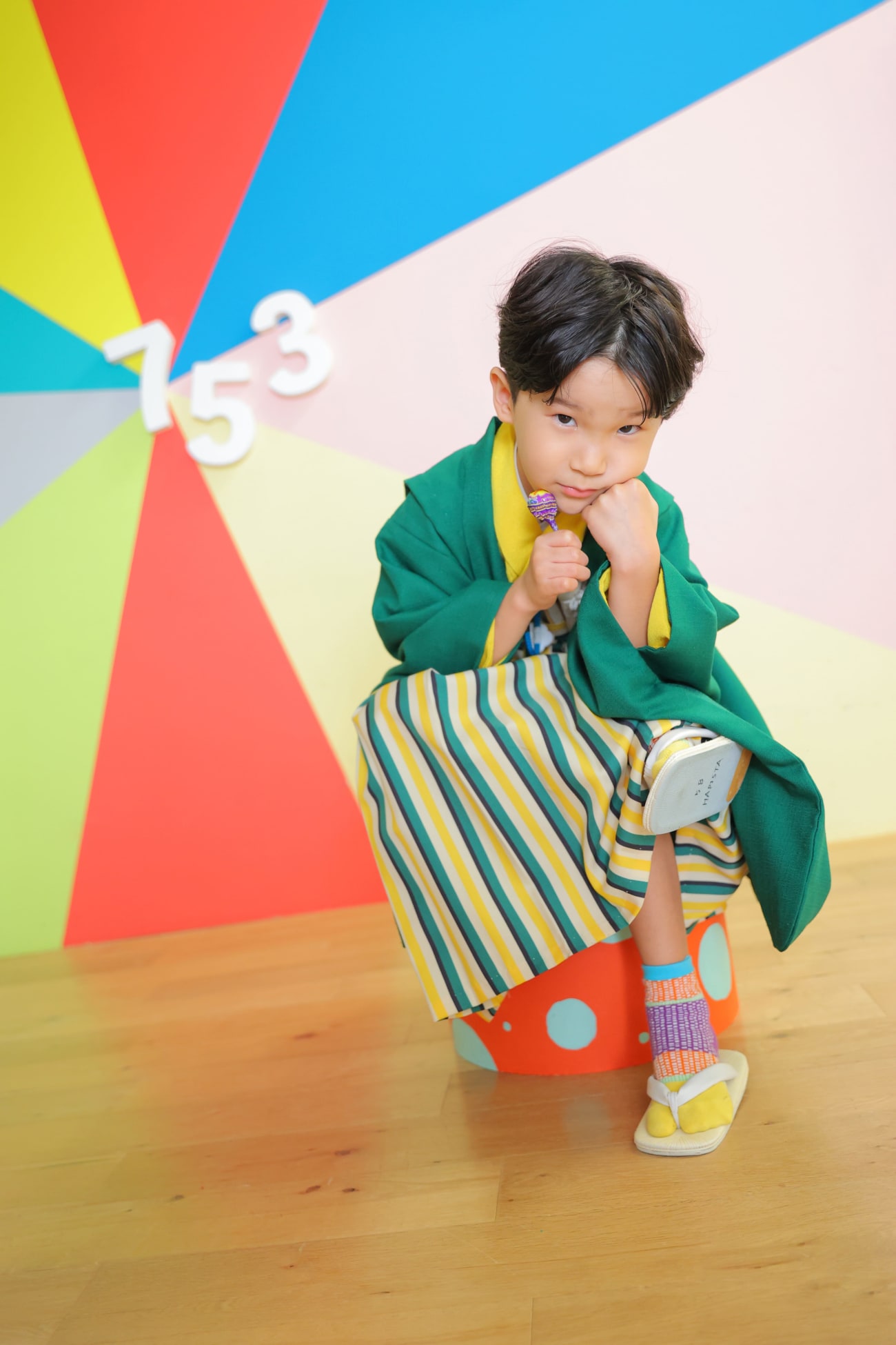 たべものも大歓迎です🍭🍩🍌