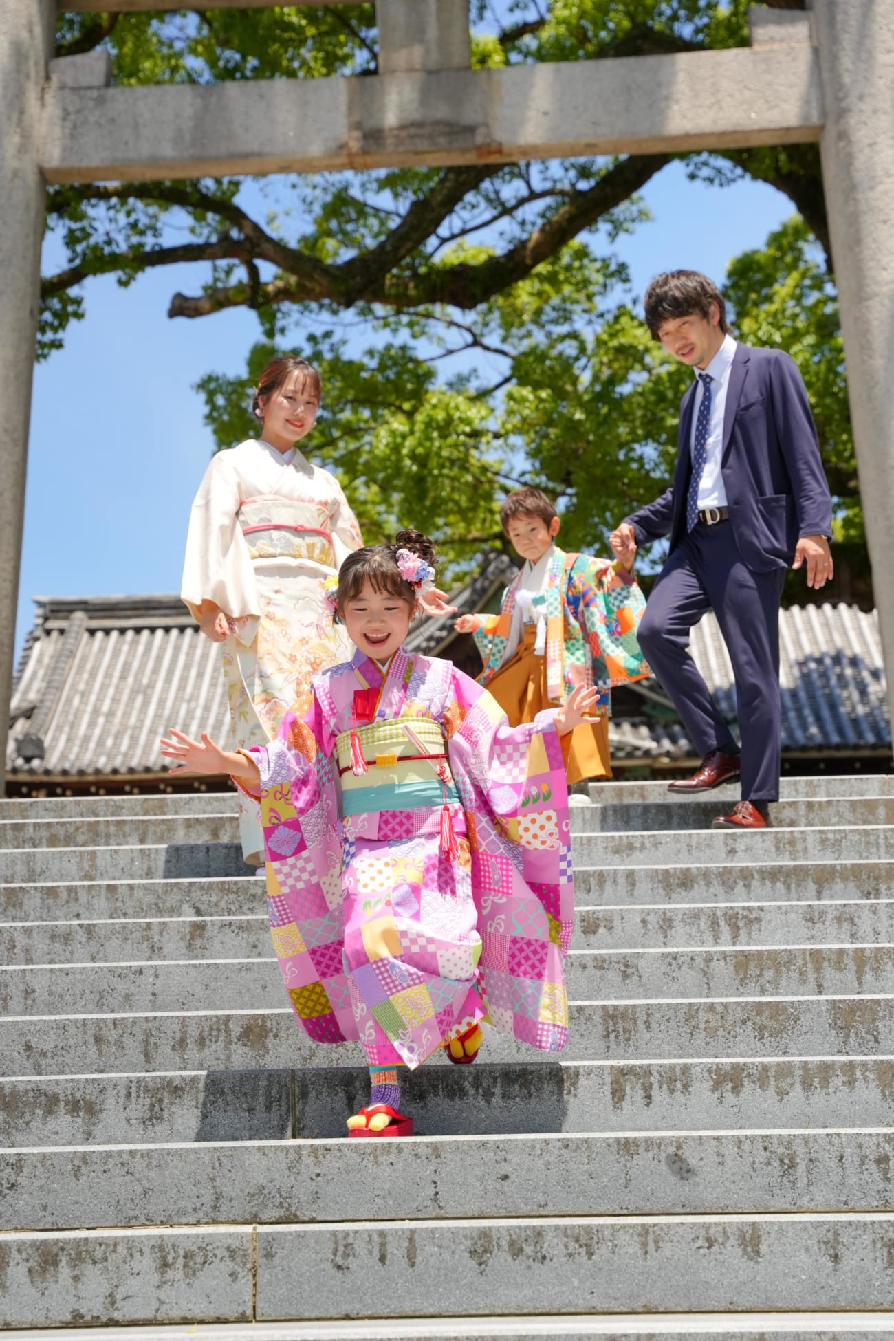 神社さんならではの⛩️