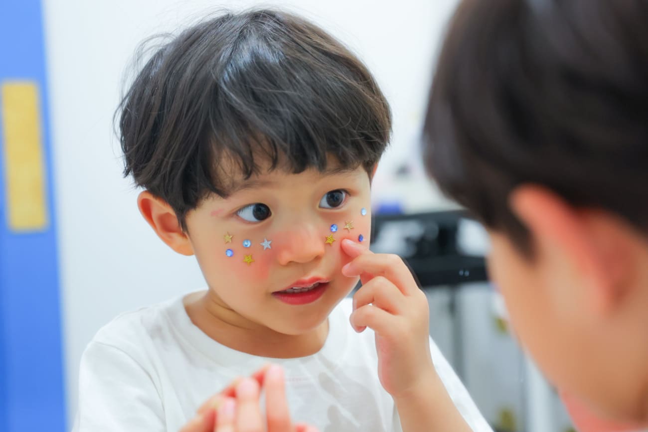 ヘアメイクもいかがですか？