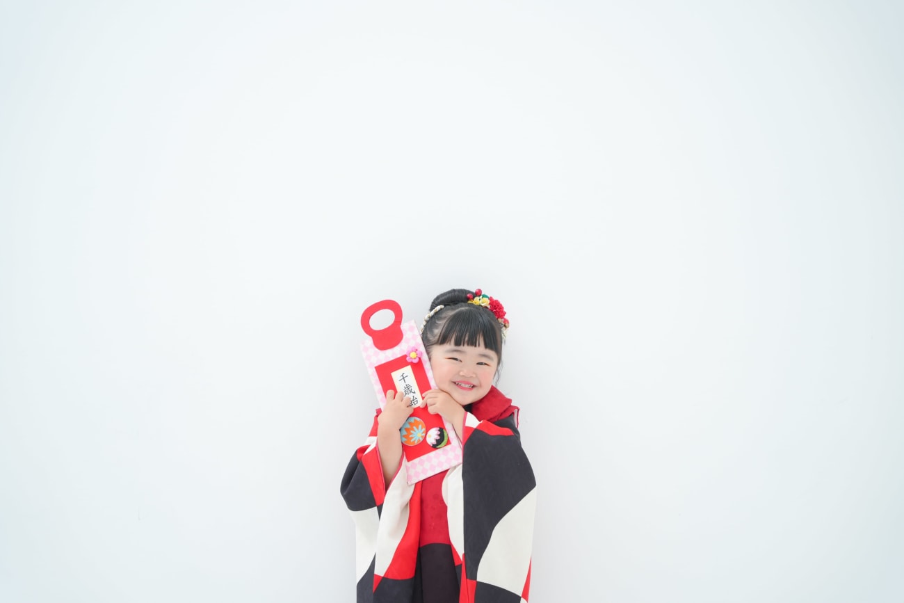 お次は千歳飴の登場です🍭