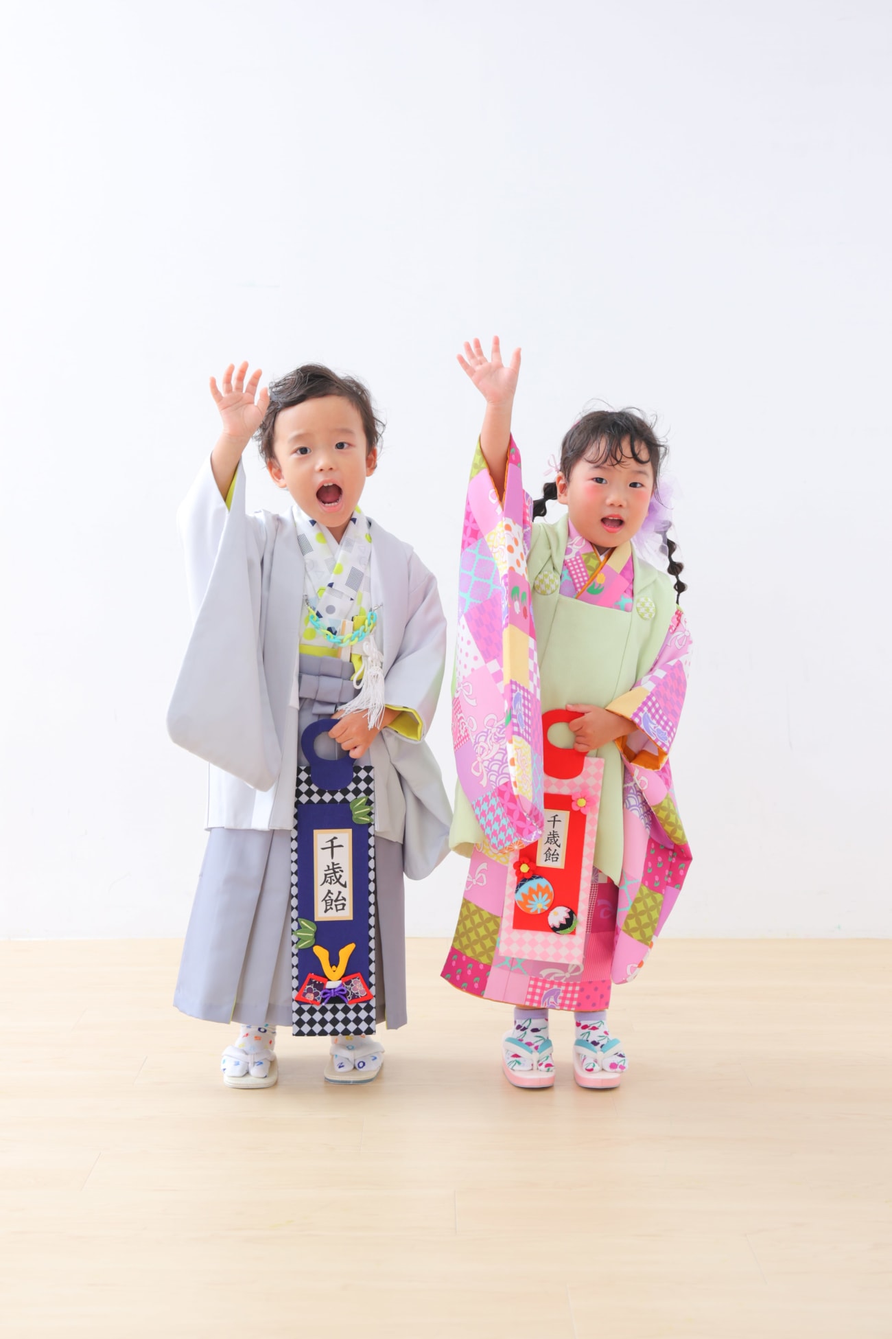 元気いっぱいで💫