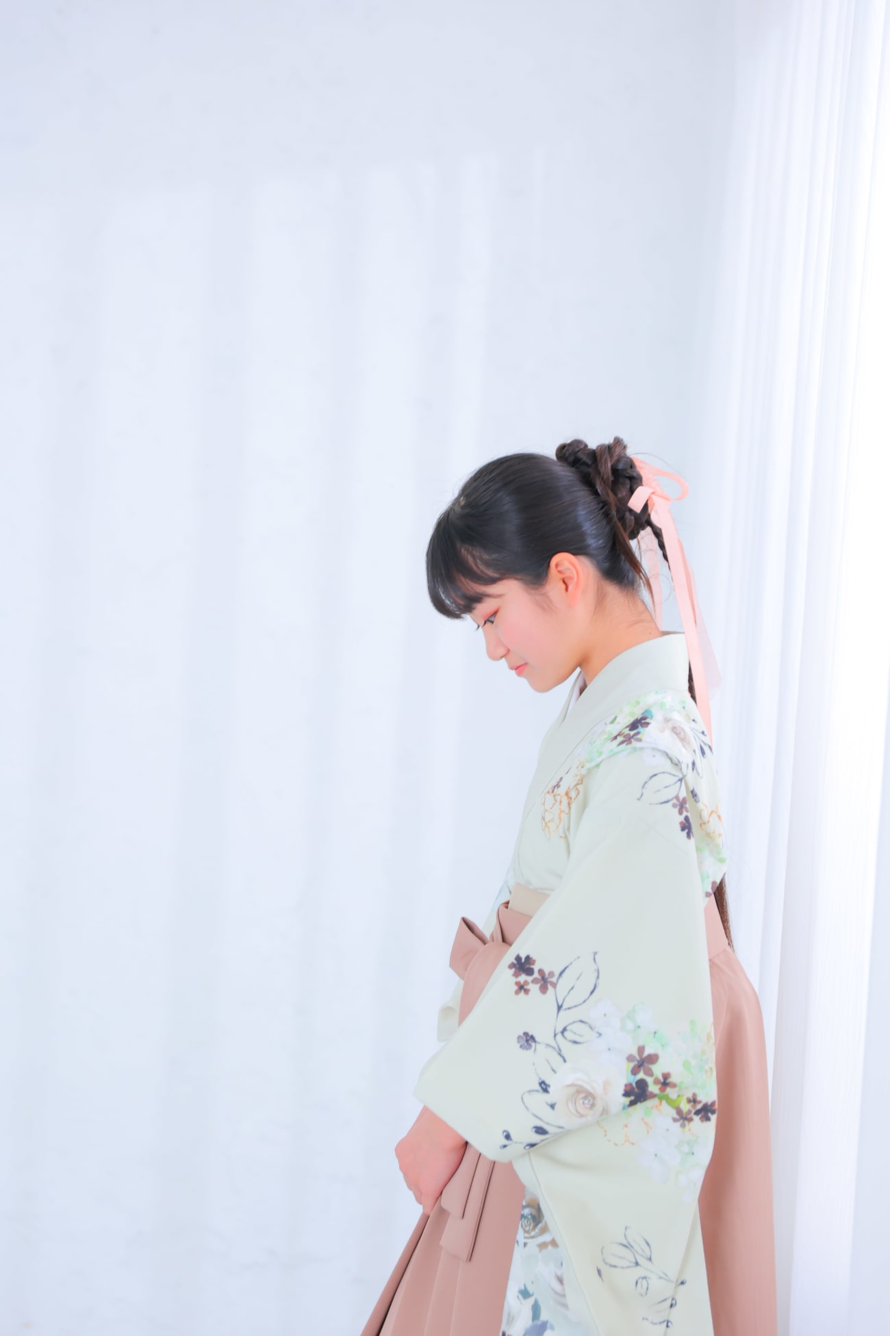 二つのスタジオで撮影スタート📸