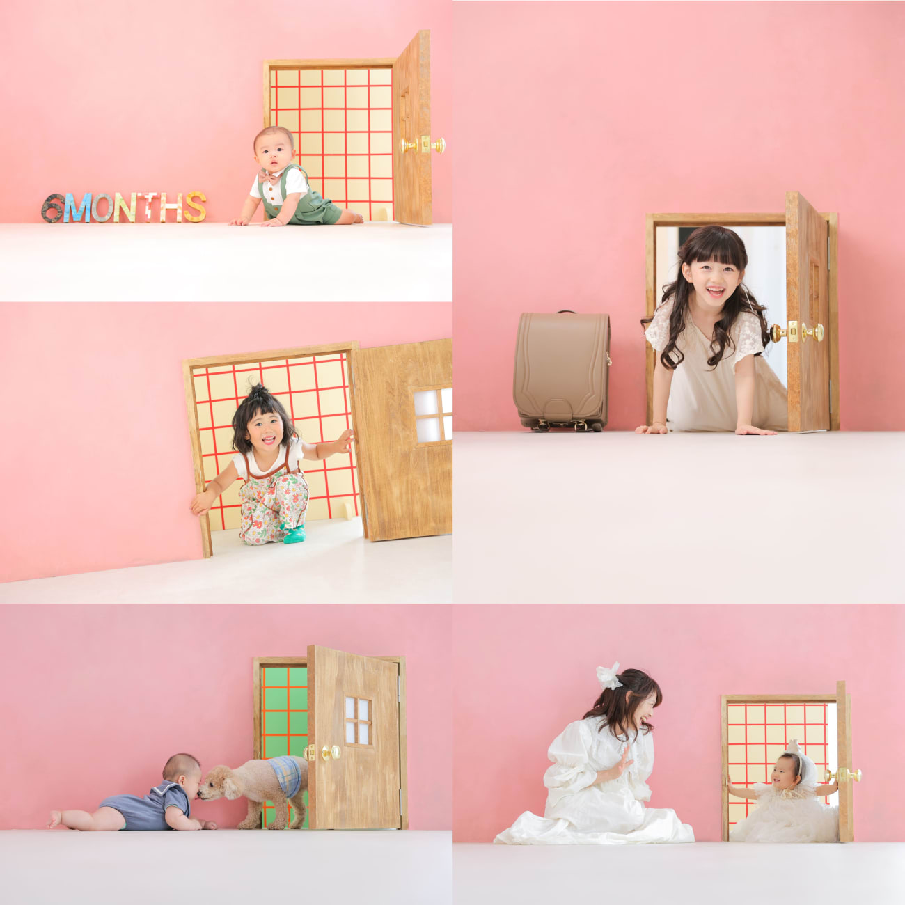 秘密の扉はワクワクが止まらない🚪✨