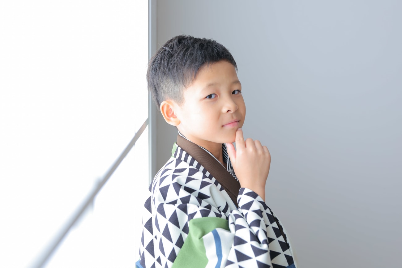 大人カッコイイ1/2成人式🧑