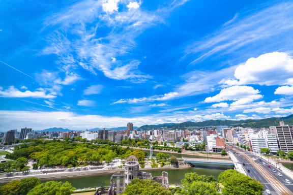 夏は広島観光！おすすめの観光スポットをご紹介