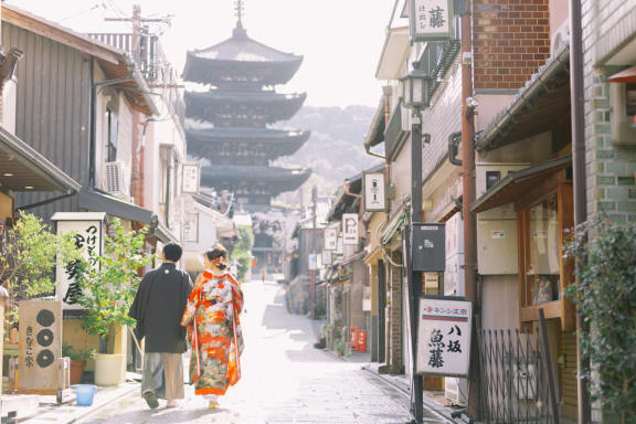 京都のおすすめフォトスポット！　着物で写真映え＆撮影しやすい穴場の絶景スポット