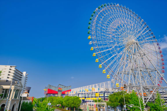 大阪で夏のデートにおすすめスポット特集！大満喫デートコースも