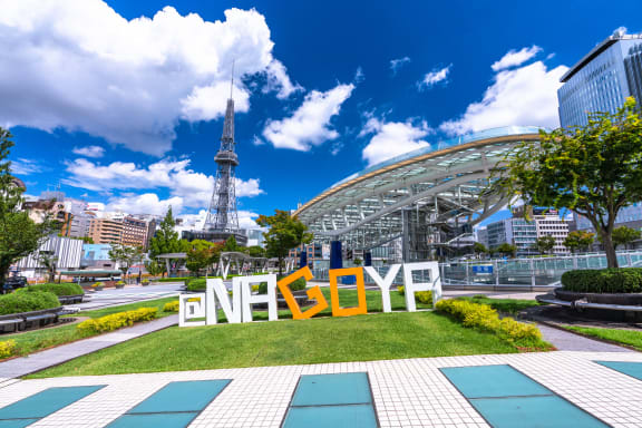 名古屋旅行のカップル向け観光スポット特集！モデルコースも登場