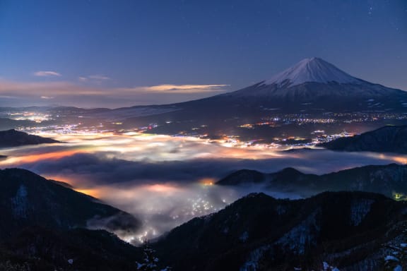 富士山が見える絶景スポット15選！最新情報から穴場までまとめてご紹介