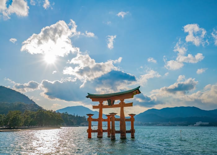広島のパワースポット巡りはここで決まり！おすすめ10選とモデルコースもご紹介