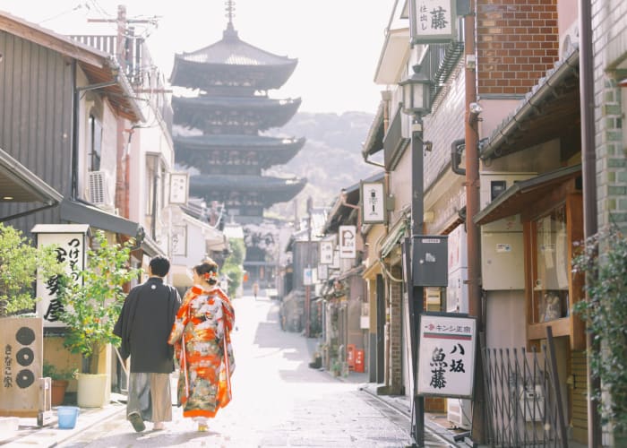 京都のおすすめフォトスポット！　着物で写真映え＆撮影しやすい穴場の絶景スポット