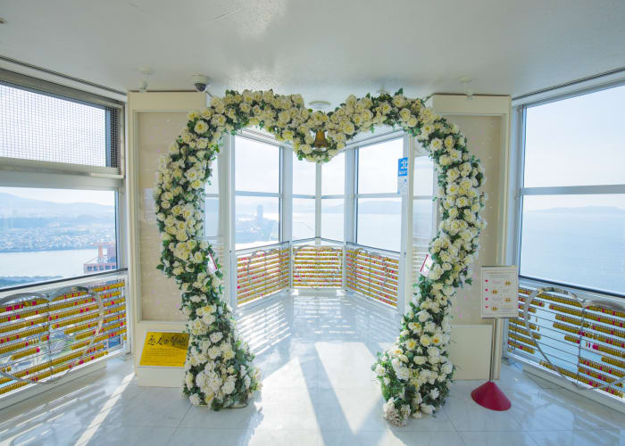 福岡でのプロポーズにおすすめのスポット10選！記念日デートも楽しもう