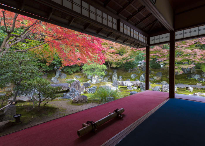 京都の紅葉名所15選・とっておき絶景スポットだけを紹介！もう観光地で迷わない