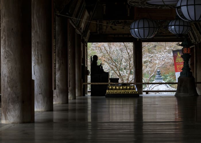 奈良ドライブコース 車だからこそ行ける観光スポットを楽しもう 旅先で特別な結婚写真が残せるフォトジェニックジャーニー By De Co