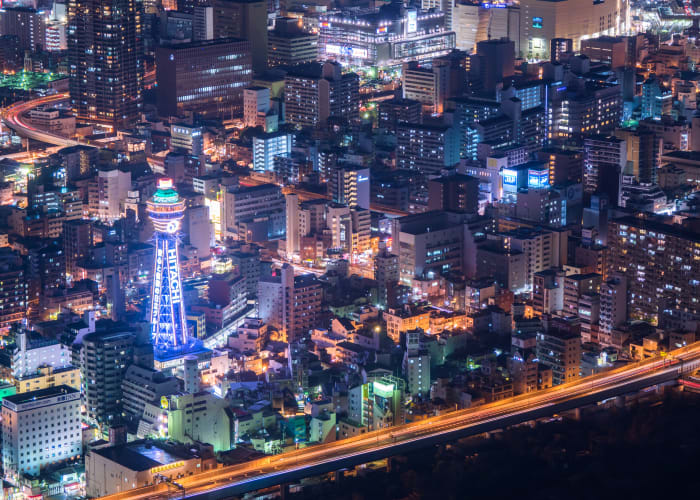 大阪のおすすめ夜景スポット15選！ドライブデートにぴったりな穴場も紹介