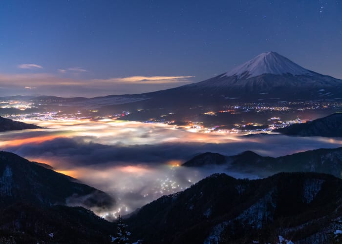 富士山が見える絶景スポット15選！最新情報から穴場までまとめてご紹介