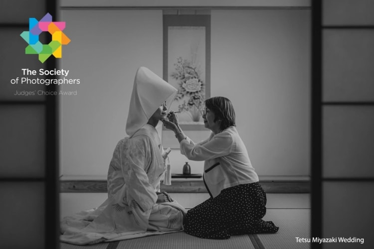 Decollte Photography 榮獲英國專業攝影師協會 The Society of Photographers 月賽最高榮譽！7 位專屬攝影師共抱回 10 個獎項