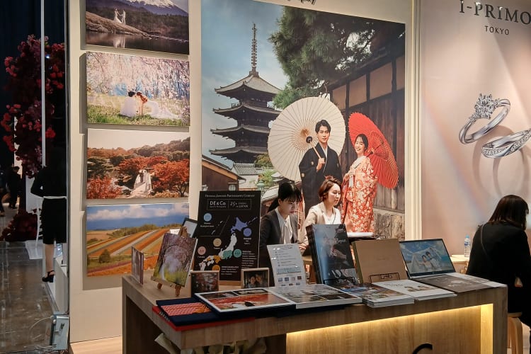 Bridestory Market 2026: Connecting Indonesian Couples with Japan Wedding Photography
