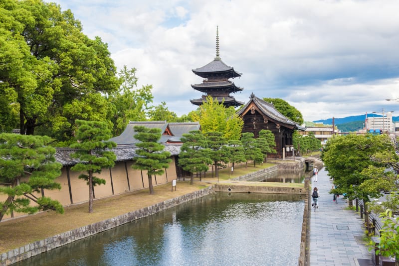 京都の2泊3日観光モデルコース 見て 食べて 歩いて楽しむ満足旅 旅先で特別な結婚写真が残せるフォトジェニックジャーニー By