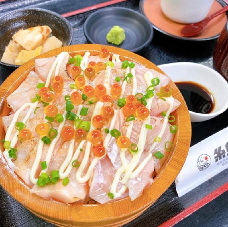 Photo by：Instagram 糸島食堂（＠itoshimasyokudou）