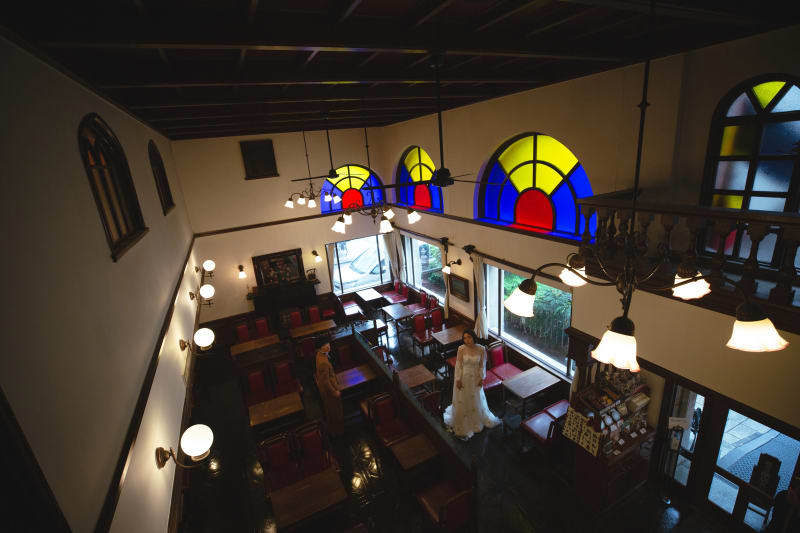 馬車道十番館で『フォトウェディング』を撮影すると♪