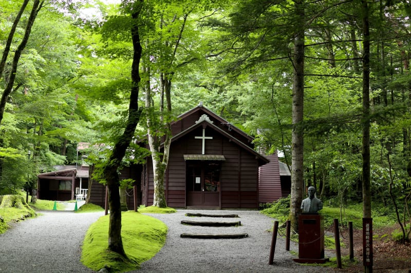 新婚旅行は軽井沢へ ハネムーンにおすすめホテルと観光スポット特集 Selady セレディ