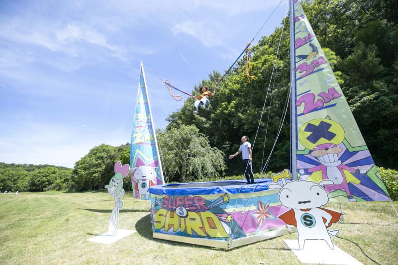 © 臼井儀人／双葉社・シンエイ・テレビ朝日・ADK　© 臼井儀人／双葉社・シンエイ・テレビ朝日・ADK 1993-2020