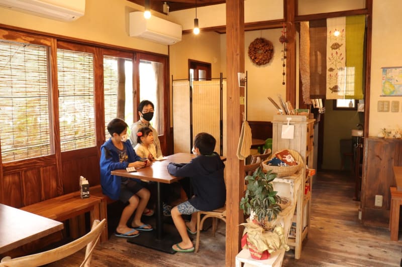 撮影：片岡由衣